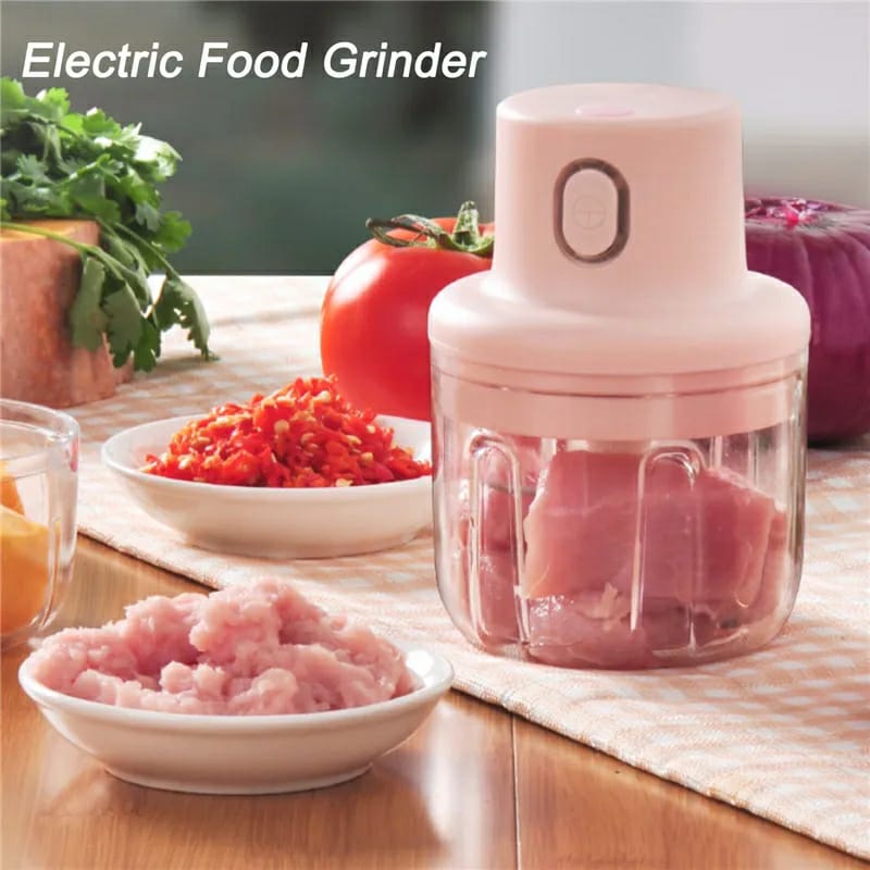 Mini Chargeable Chopper