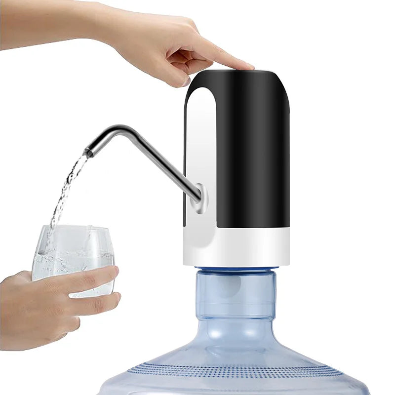 Drinking fountain Electric Portable Water Pump Dispenser