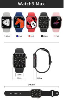 Watch 9 Max Smart Watch Series 8