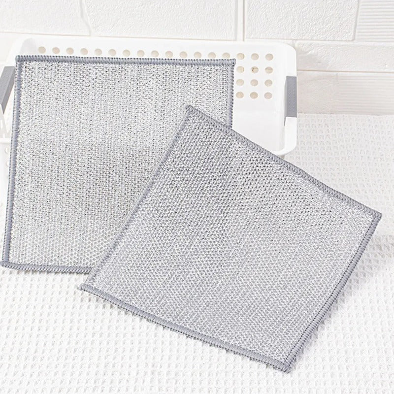 Multipurpose Wire Dishwashing Rags