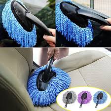 Car Wash Microfiber Cleaning Brush