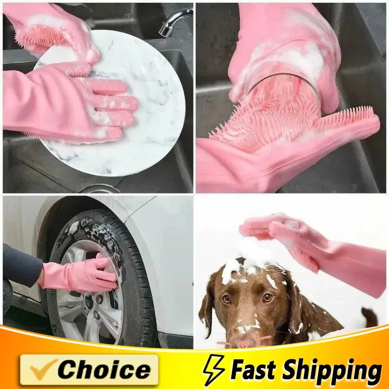 Washing Gloves