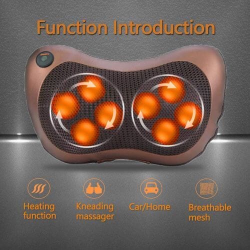 Electric Pillow Massager FASHION & ACCESSORIES Mstore4u 