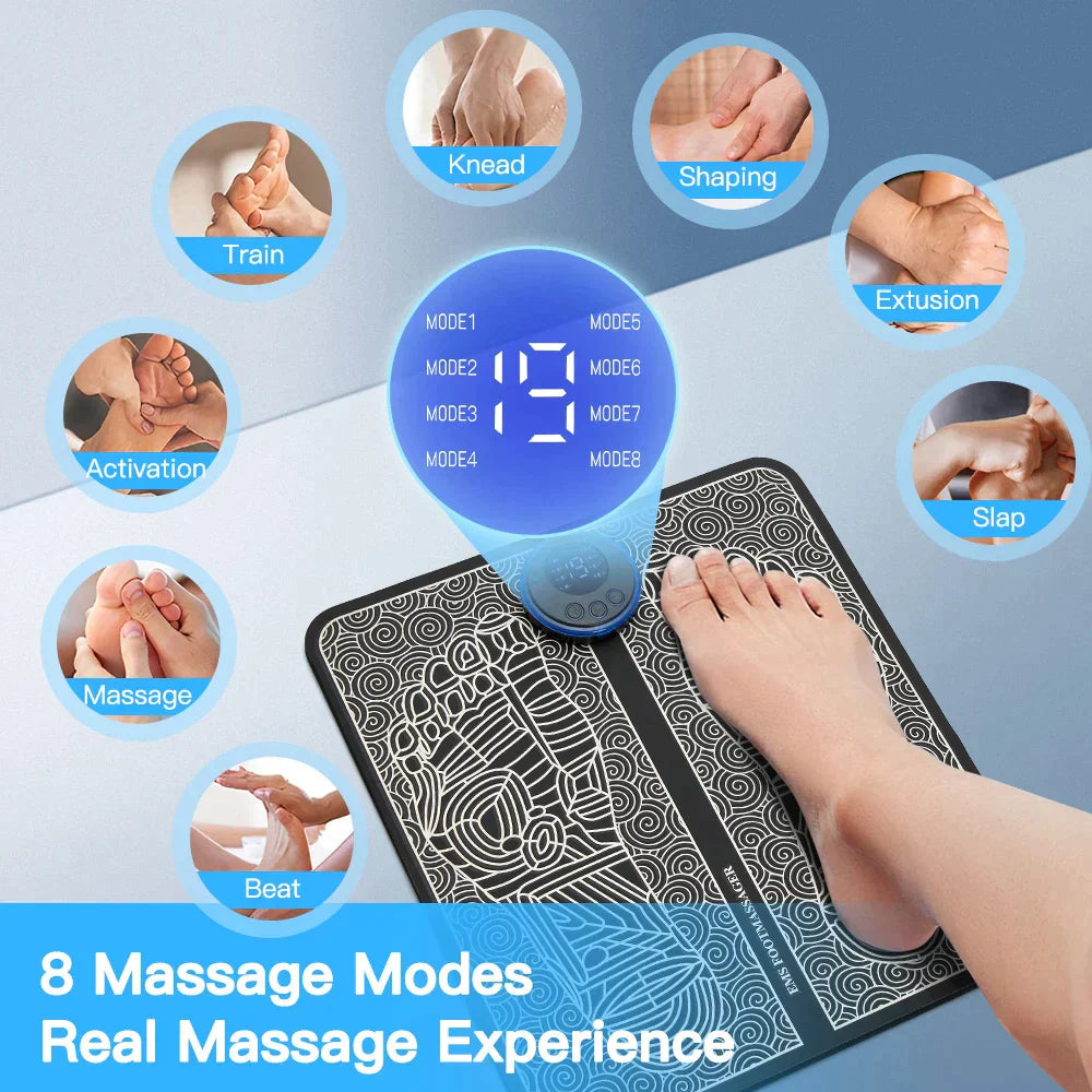 EMS FOOT MASSAGER ELECTRONIC Mstore4u 