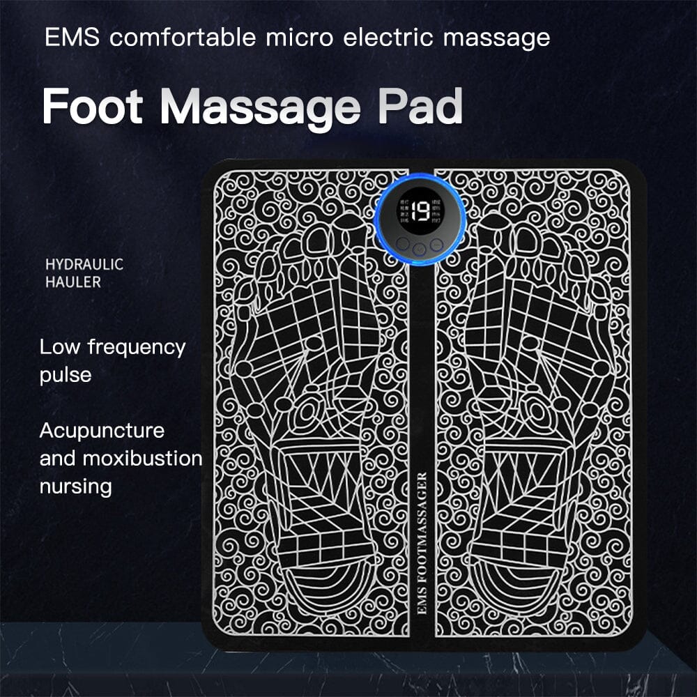 EMS FOOT MASSAGER ELECTRONIC Mstore4u 