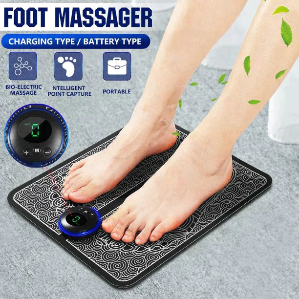 EMS FOOT MASSAGER ELECTRONIC Mstore4u 