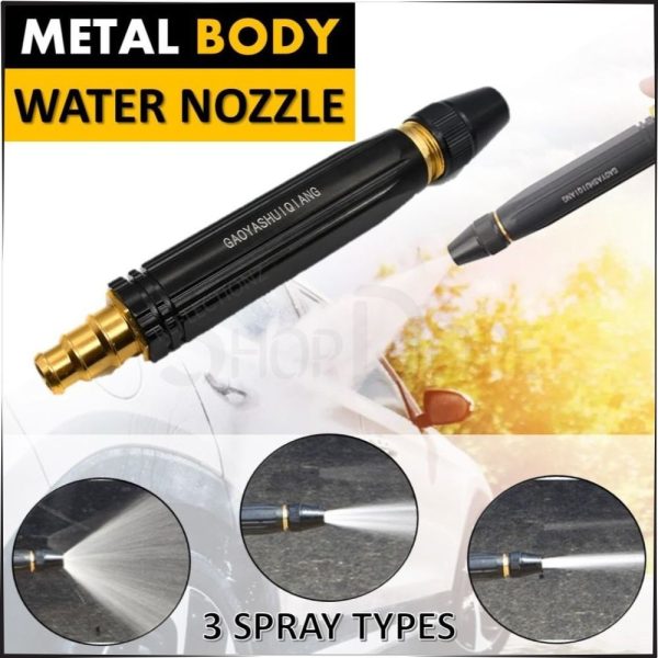 Water Pressure Washer Nozzle