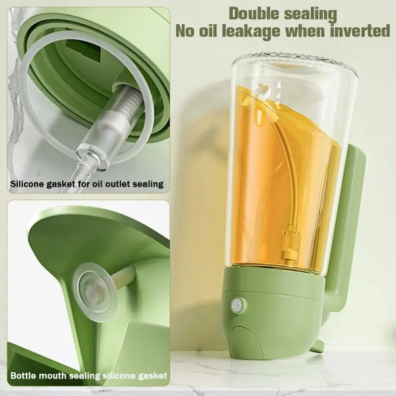 Multifunctional Oil Spray