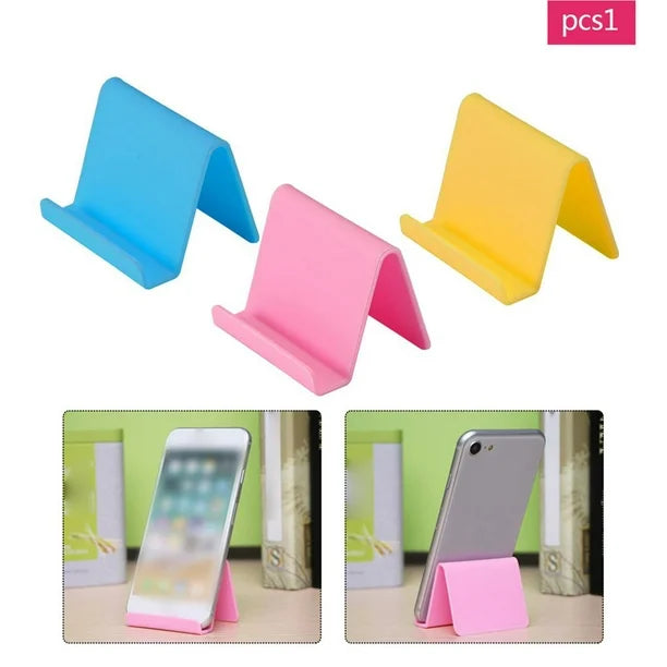 1pc Cell Phone Stand For Desk