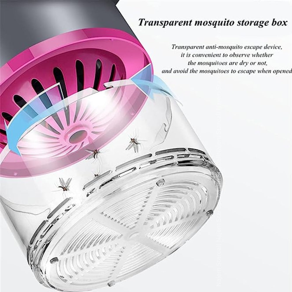 Starry Sky Mosquito Killer – Electric Indoor Mosquito Trap Insect Mosquito Killer