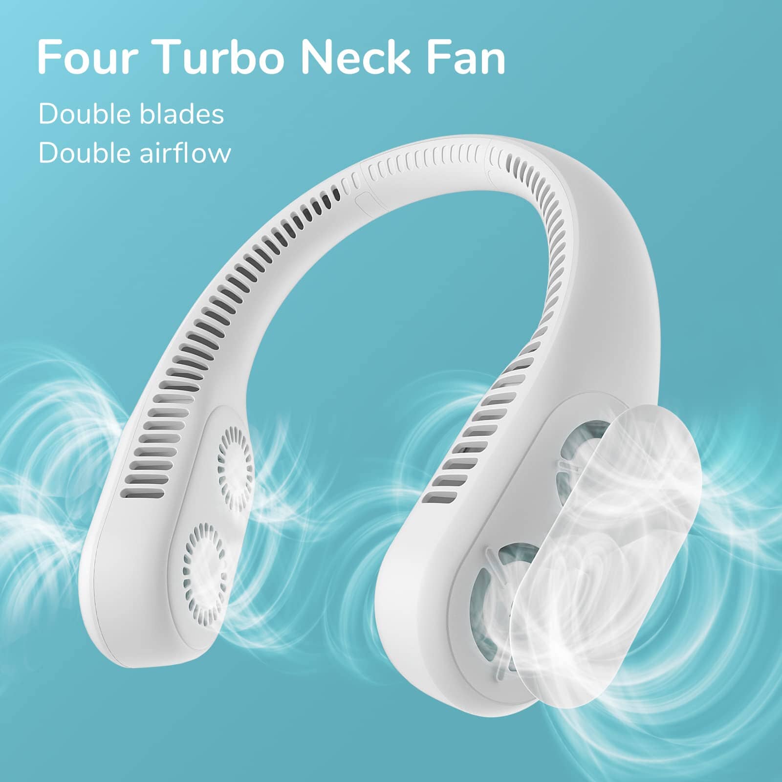 Portable Neck Fan Mstore4u 